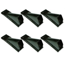 Set Of 6 Scarifier Tips Fits Ford New Holland Models 3/4 Shank