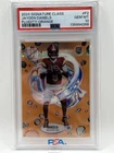 2024 Topps Signature Class RC Jayden Daniels Fluidity💧 /50 Orange Commanders 🔥