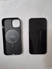 Apple iPhone 15 - 128GB - Schwarz (Ohne Simlock), Akku 90%