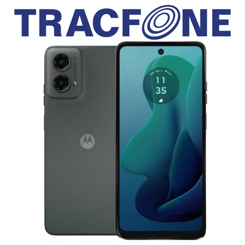 Motorola Moto G 5G 2024 128GB Sage Green TracFone Locked Very Good - product listing photo