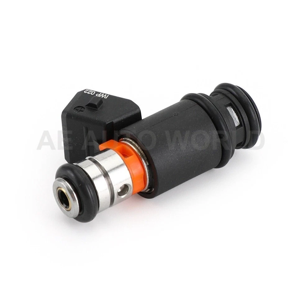 Inyector de combustible 6 piezas IWP022 021906031D para 99-03 VW Golf Jetta EuroVAN 97 V6 2,8 L Foto 3 de 4