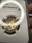 1959  Silver Washington Quarter Dollar | NGC MS66  Toned Gorgeous