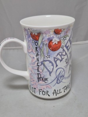  Super Rare Duchess Fine Bone China Made in England Tea Mug Cup