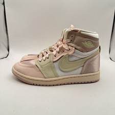 Nike Air Jordan 1 MM High Pink Oxford Womens Sz 7 New FZ8779-600 