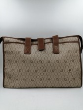 CHRISTIAN DIOR Honeycomb Tote Bag from Japan