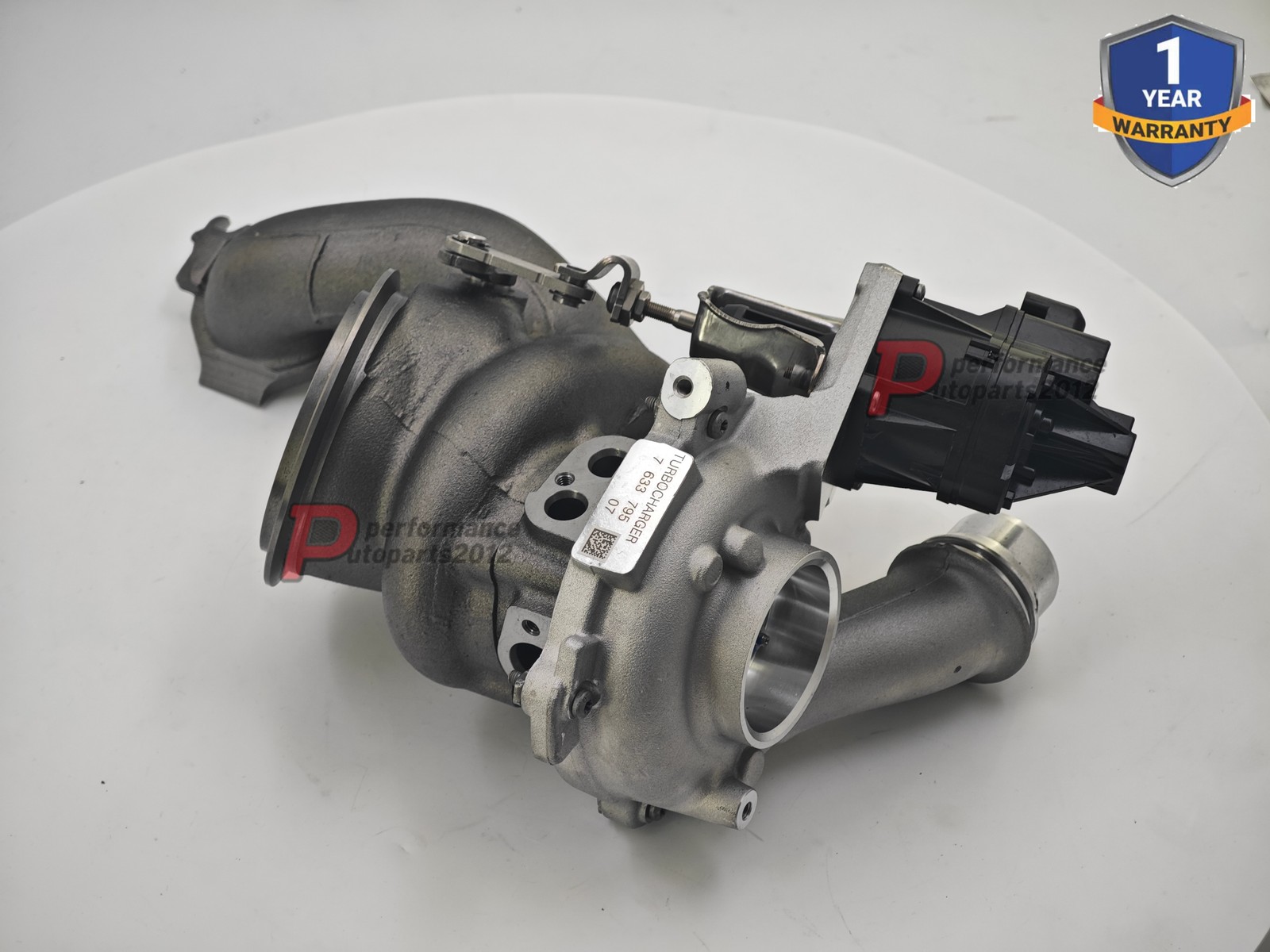 BMW i8 2014-2017 Turbocharger