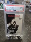 Upper Deck 2009-10 Michael Jordan Now Appearing NA-6 Bulls PSA 8 Graded