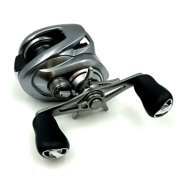 リール SHIMANO nium Shallow Edition 6.2 Baitcasting Reel 22