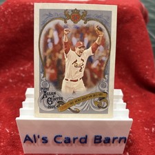 2025 Topps Allen & Ginter Sweet Victory SV-14 Scott Rolen St. Louis Cardinals