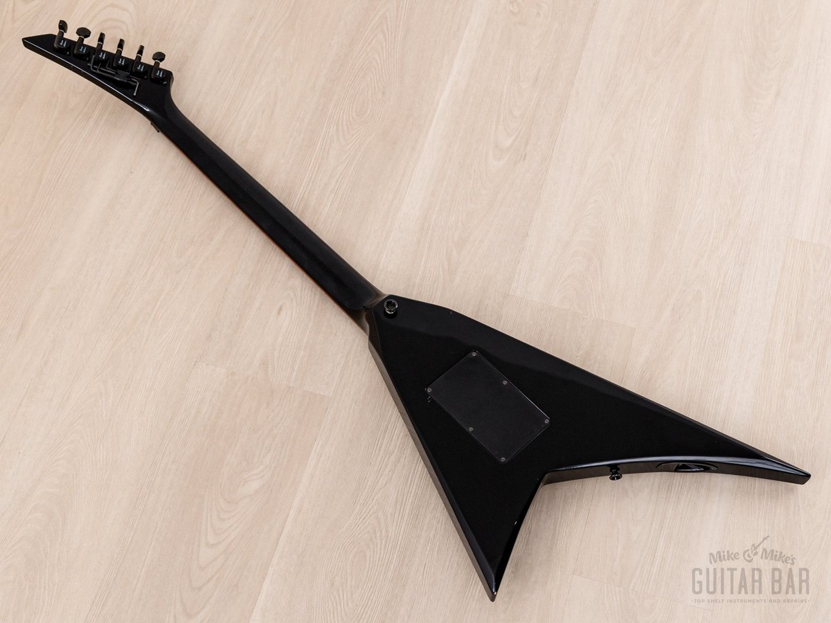 2000 Jackson Stars Randy Rhoads RR-J2 Neck Through Flying V