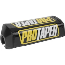 Protaper Race Line 2.0 Square Handlebar Pads Black/Black 021765