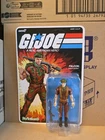 G.I.Joe Gijoe Super 7 Real American Hero 3 3/4 O-Ring Falcon Figure New !!!