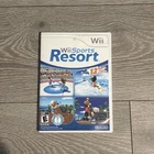 Wii Sports Resort- (Nintendo Wii, 2009) CIB Complete With Manual TESTED WORKING