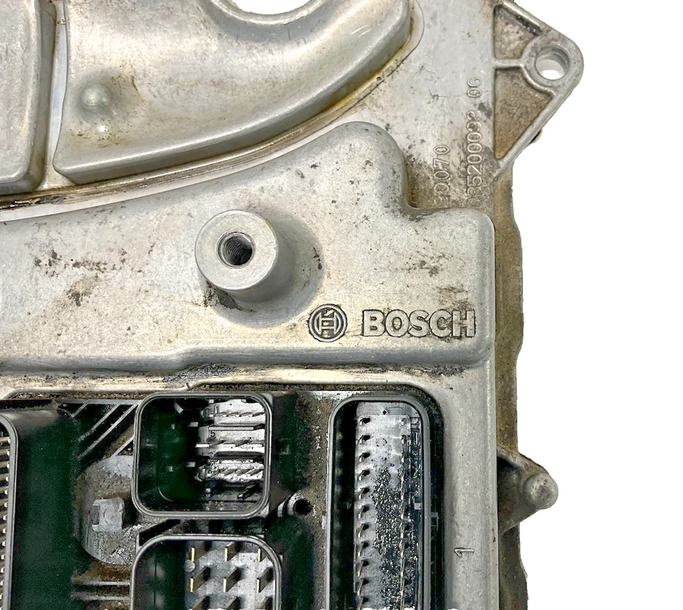 2013 BMW X5 Engine Control Module 861587901OEM - Image 4 of 4