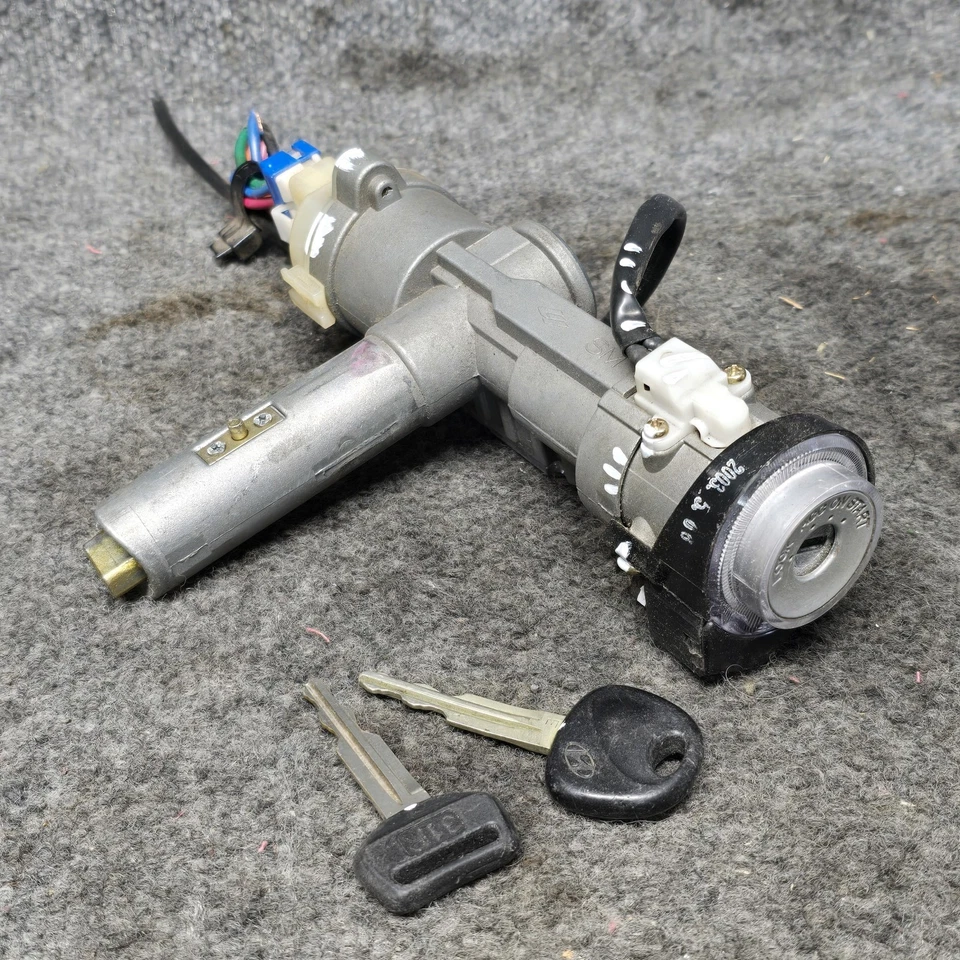 01-06 SANTA FE con interruptor de encendido iluminado AT 8192026A50 OEM - ENVÍO RÁPIDO - Foto 2 de 4