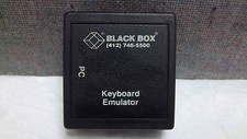 BLACK BOX KEYBOARD EMULATOR AC242A USED - NO CABLE AC242A