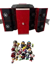 Bonkers Toy Co Ryan's World Shadow Warrior Box  With 20 Figures Some Rare