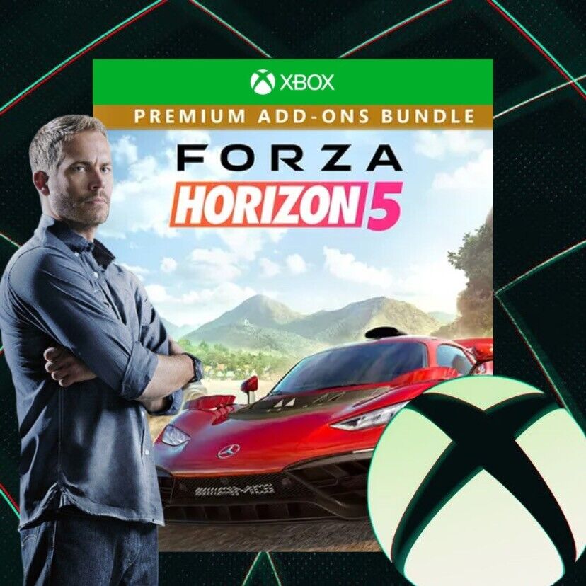 Forza Horizon 5 Series 7 Update