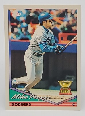 1994 Topps Baseball (1-250) Finish set UP TO 60% OFF