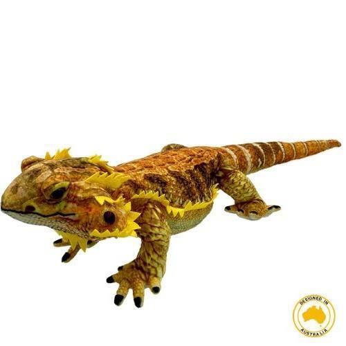 Kambera Bearded Dragon Soft Toy - Picture 1 of 1