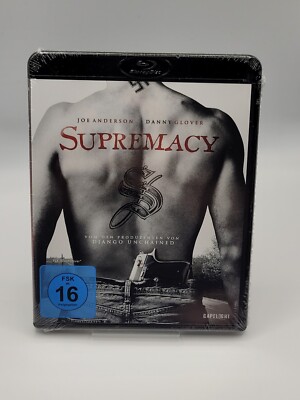Supremacy (Blu-ray) Film - NEU & OVP