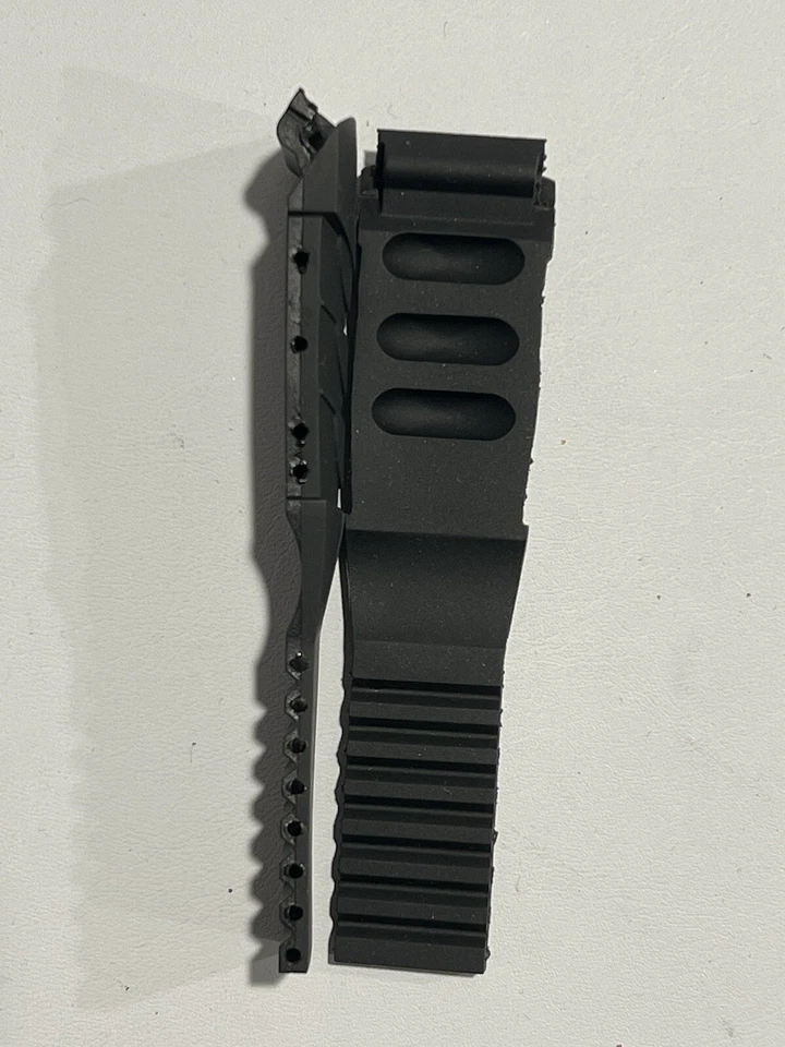 ¡Banda de repuesto Chase-Durer Black Hawk Mach 3! Foto 3 de 4