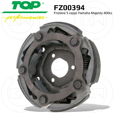 KUPPLUNG 5 MASSEN TOP PERFORMANCE LAUFRAD KOMPLETT YAMAHA X-MAX 400 4T 4V 2016