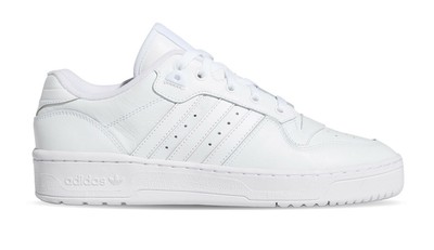 ADIDAS Rivalry Low Street Shoes Triple 