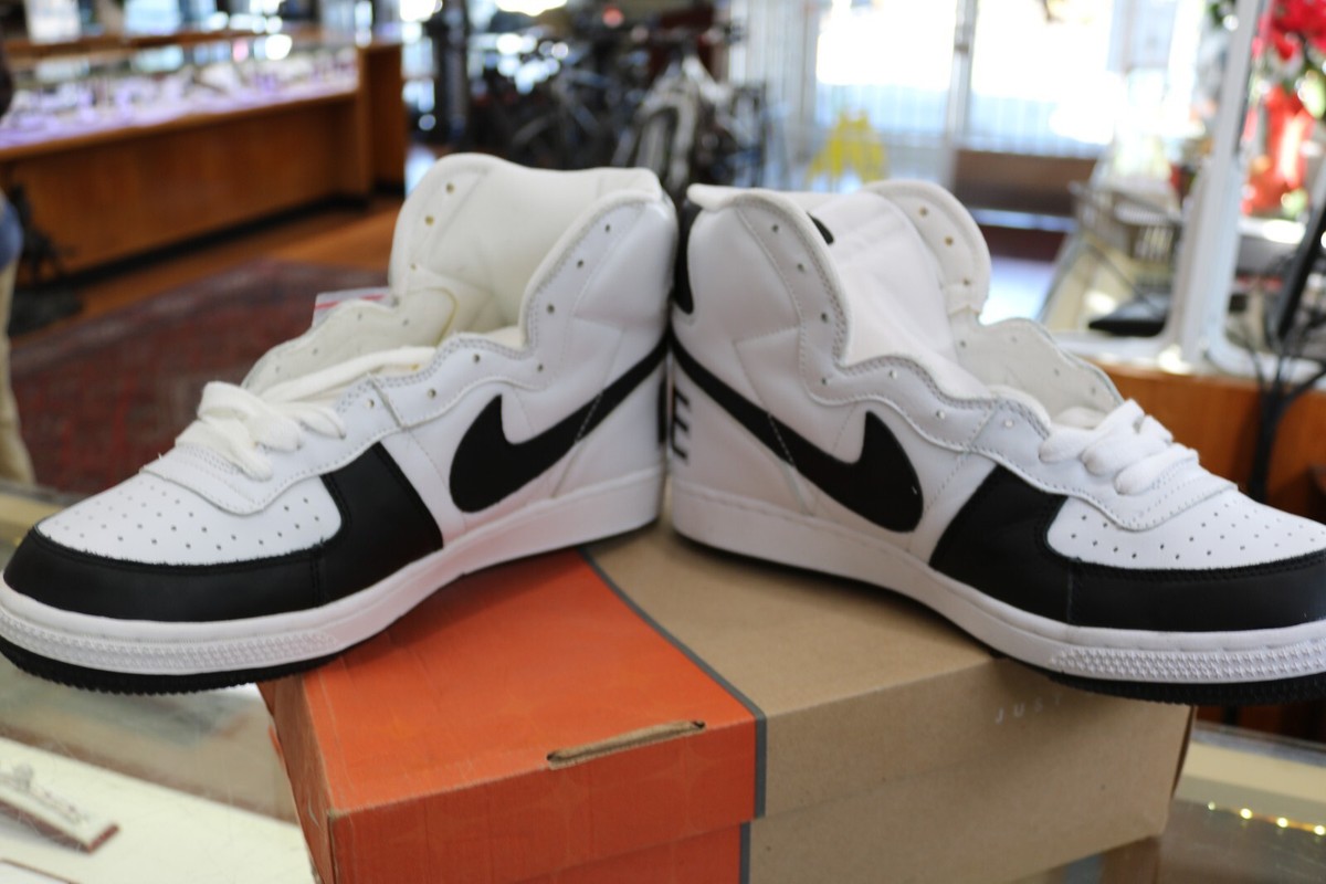 NIKE Terminator High ホワイト/カカオ ユニセックス 24-28cm nike terminator high | eBay