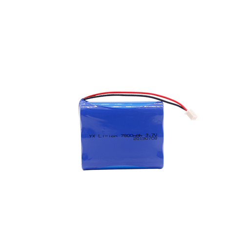 3.7V 9600mAh Lithium ion Large capacity Rechange Battery XH 2.54 Connector - Picture 3 of 10