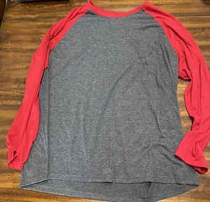 athletic works long sleeve shirts