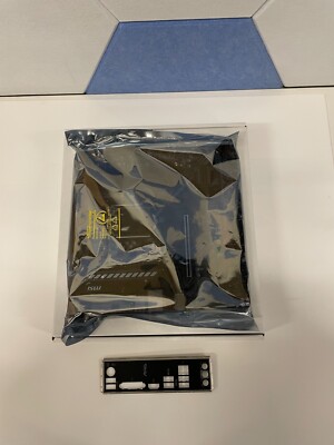 MSI MAG B460M BAZOOKA Motherboard - Lightly Used