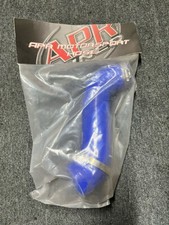 Blue APR Throttle Body Hose for Audi B6 A4 1.8T