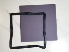 PSR123 Merrychef & Garland Stirrer Plate and Seal Kit 402S/E4 Genuine OEM