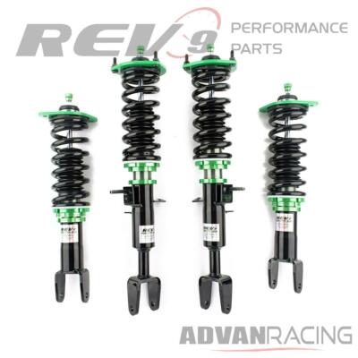 Hyper-Street ONE Lowering Kit Adjustable Coilovers For G35 SEDAN RWD 03-06