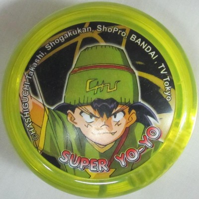 super yoyo bandai