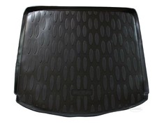 Gummi Kofferraumwanne Mit Antirutsch Für Opel Antara 2006-2015 Premium