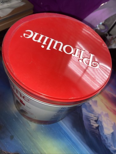 SEALED Jumbo Pirouette Can Chocolate Hazelnut 35.2 Oz Exo: 3/2025 Christmas - Picture 5 of 6