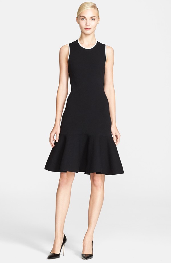 kate spade knit dress Tweed Sweater Dress