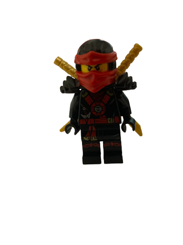 lego ninjago possession kai