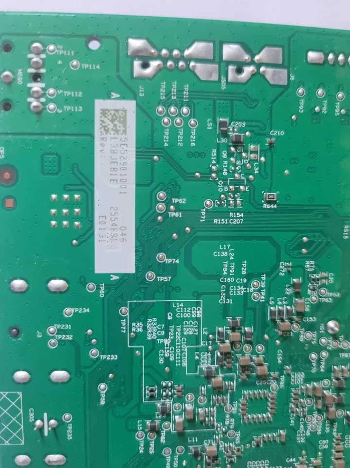 Acer nitro xv240y Gaming Monitor Mainboard - Bild 3 von 4