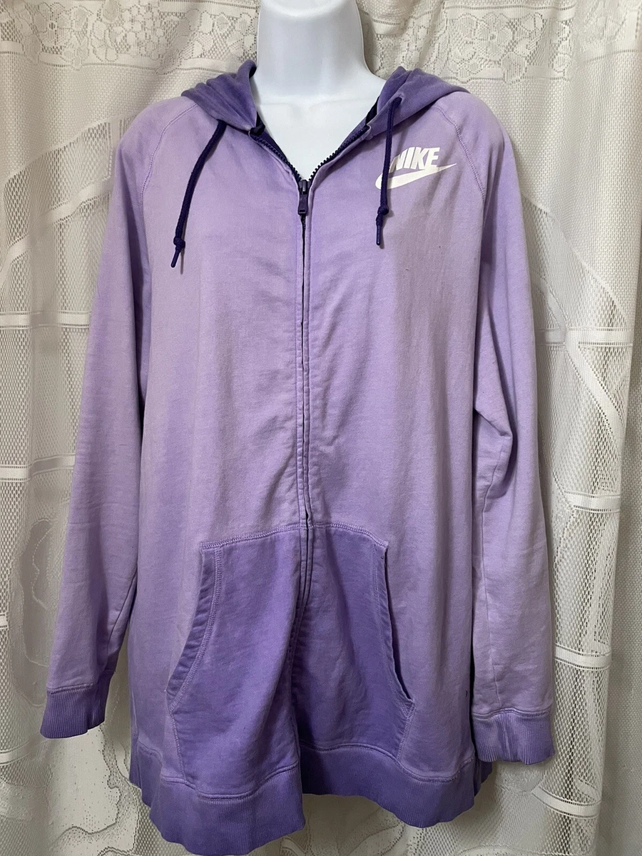 Nike ombre best sale jacket