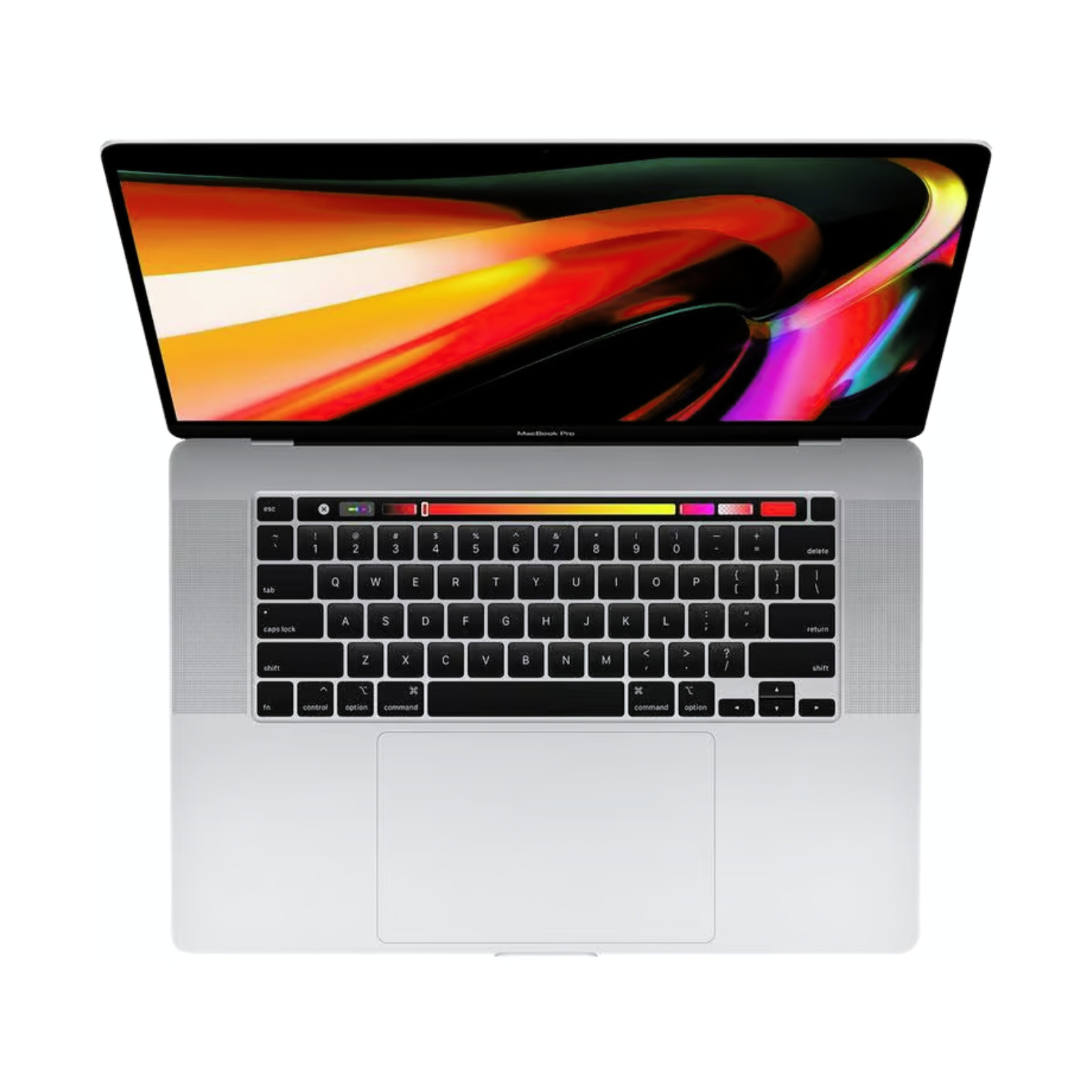 Apple MacBook Pro 16 Inch Laptop 2019 Core i9 2.3GHz 64GB Ram 512GB Ssd Touchbar