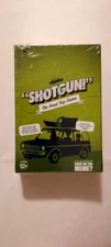 SHOTGUN!  The Road Trip Game Brand New SEALED