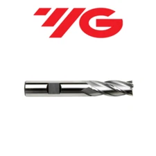 8mm 4 Flute End Mill HSSCo - YG-1 16262