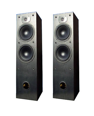 tall tower speakers