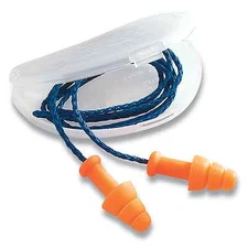 10 Pair - Howard Leight SmartFit Detachable Cord NRR 25 Ear Plugs ($1.20/pair)  