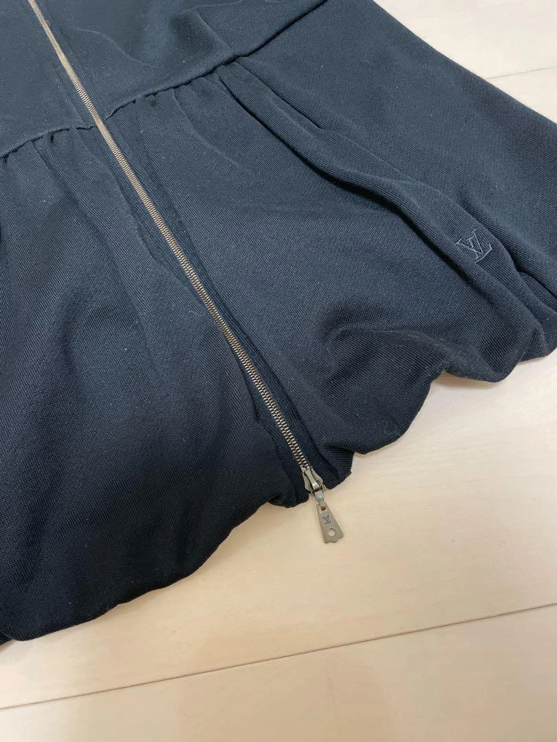 LOUIS VUITTON（LV） Giacca blusa Louis Vuitton in tessuto felpato