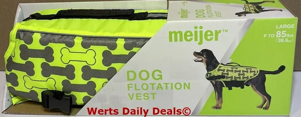 Ebay dog life jacket sale