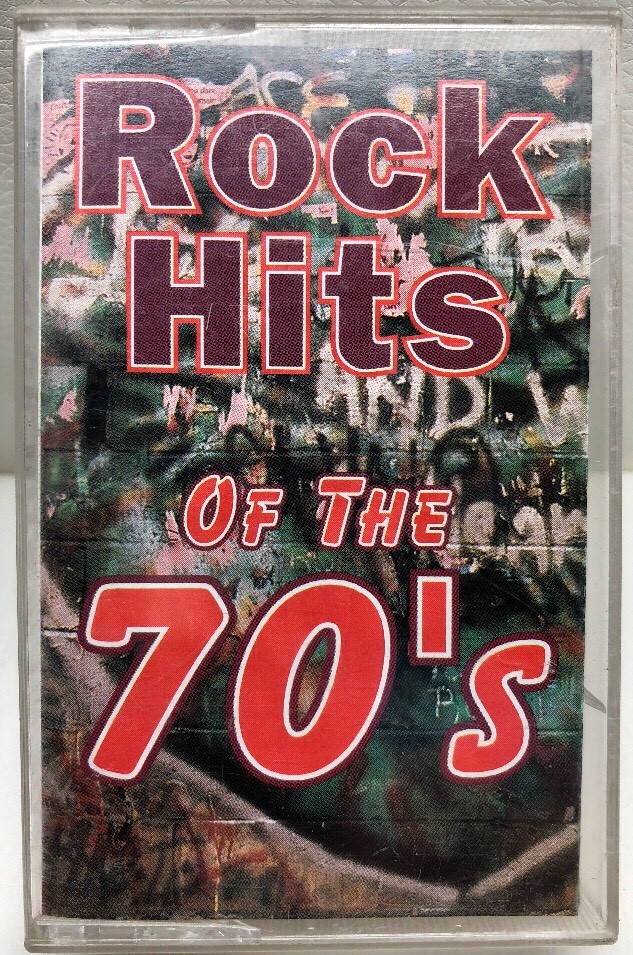 Rock Hits Of The 70's Cassette Tape BT 26069 | eBay